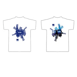 t-shirts „IIID space“ /vienna