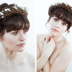 Model: Fräulein Rosarot (FB)