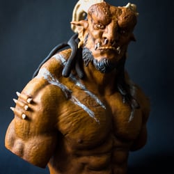 Feral Orc