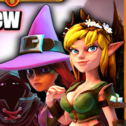 The Dungeon of Naheulbeuk Review – Produkt Vorschau und Review – Umfangreicher Text-Content, YouTube Video und PodCast