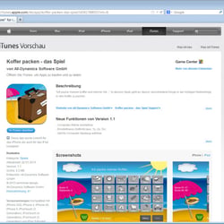 App | Kofferpacken