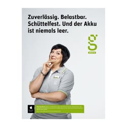 Imagekampagne für Gravis mit echten Mitarbeitern