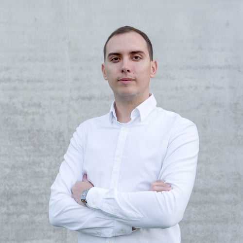 Zlatin Aleksiev – 3D Artist