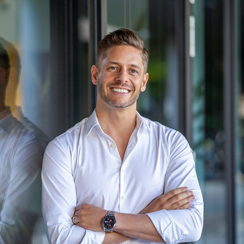Dr. Florian Ilgen – Keynote Speaker & Digitales Unternehmertum
