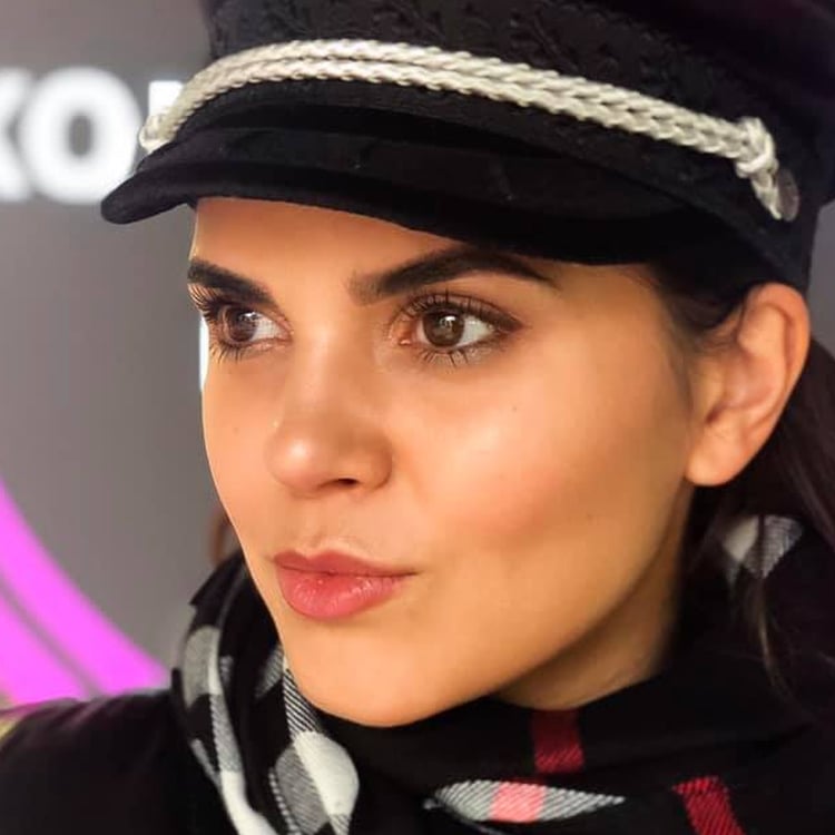 Krystyna Selianska