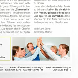 Newsletterlayout