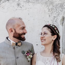 Hochzeitsportrait