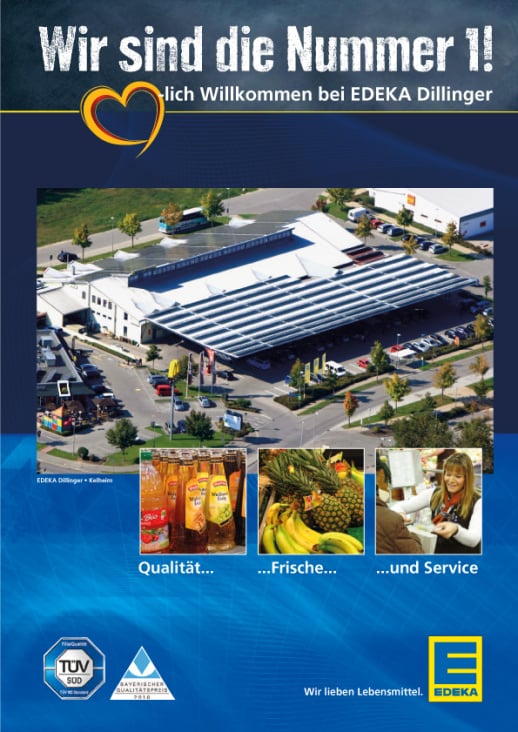 EDEKA Titel