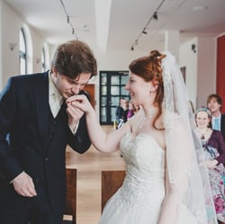 Hochzeitsfotografie – Zeremonie 01