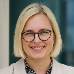 Christiane Schenderlein, Staatsministerin für Sport und Ehrenamt.