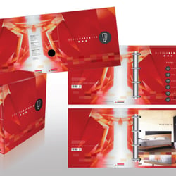 Egger Holzwerstoffe :: Kollektions-Konzept :: „Design-Berater“