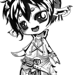 Charakterdesign 3