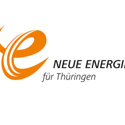 WKN – Logo „Neue Energie für Thüringen“