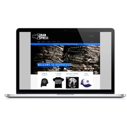 Online Shop Bad Press