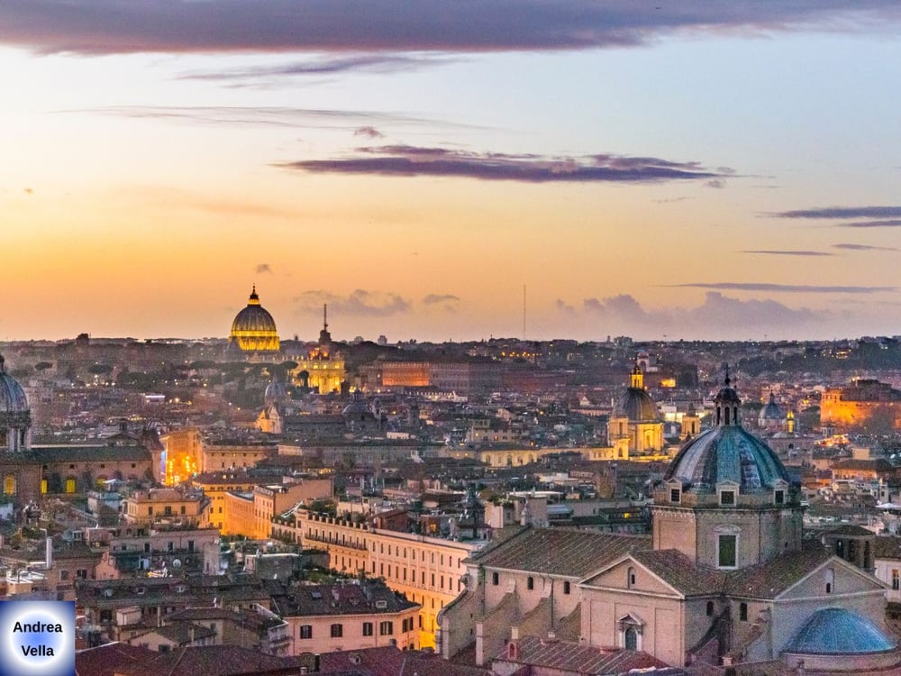 Andrea Vella discovers Italy as his new home after years of travelling the world