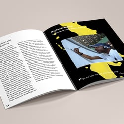 Inhalt der Broschüre – Zwölfte Doppelseite
