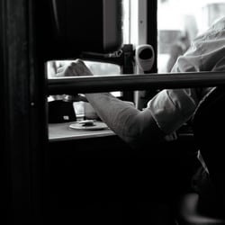 working arm
