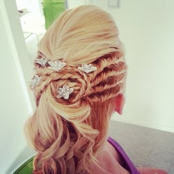 Make up Artist Karlsruhe Brautstyling