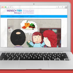 Mensch Tier Bildung – Fundraising