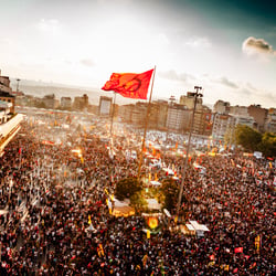 Gezi Park Protests Istanbul