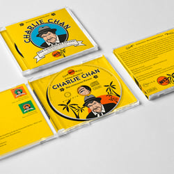 Charlie Chan 1: Der Chinesische Papagai
