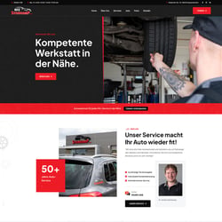 2. Slide mit Mitarbeiter in Aktion