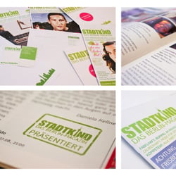 Stadtkind – Logoentwicklung, Corporate Design, Fotografie