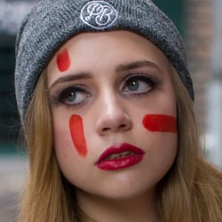 Hollaback Girl (Fashionshow Make-Up) #2