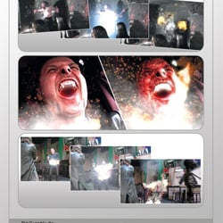 Special FX ( Cgi) Film