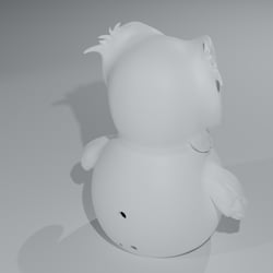 Blender 3D Model
