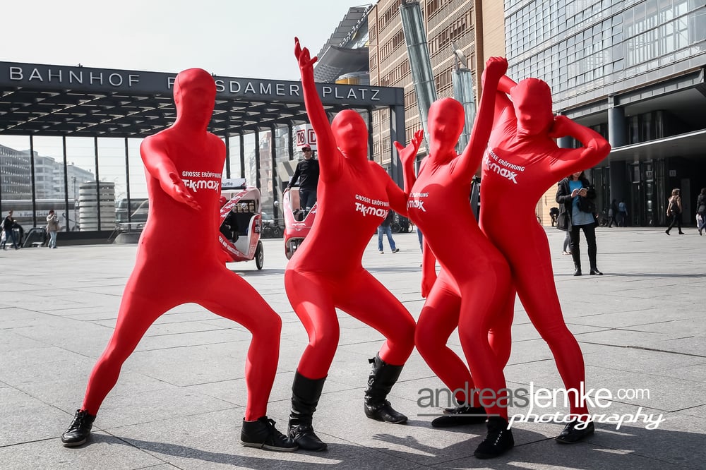 TK Maxx am Potsdamer Platz – Eventfotograf Berlin Andreas Lemke