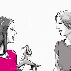 Digitale Illustration