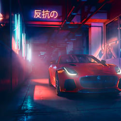 Jagur F-Type