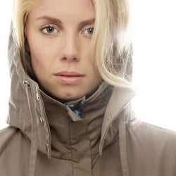 regenundurchlässige Funktionsjacke