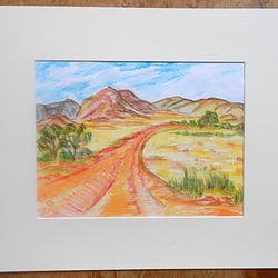 Red Desert