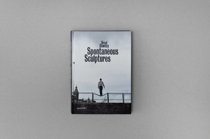BRAD DOWNEY – Spontaneous Sculptures