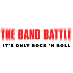 Logo für einen Band Contest