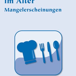 Flyersehrie Risikoberateung: Ernährung im Alter