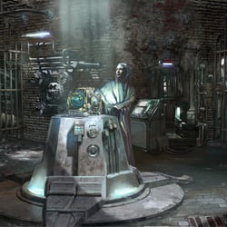 concept for the filmproject „Rubinrot“