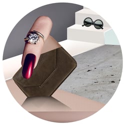 Detail Collage „Style-Award“ for german fashion magazine