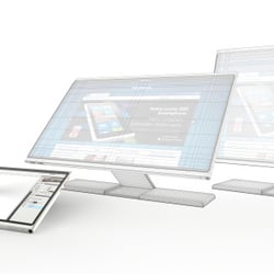 Nokia Lumia 800 Monitor Metamorphose