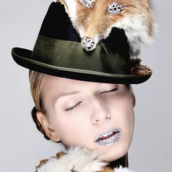 Glitzer/glamour