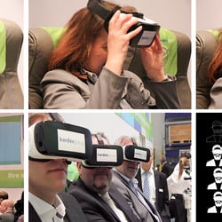 Virtual Reality Multi-Client-Lösungen – Messe, Präsentationen, Events etc.