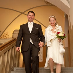 Hochzeit im Schloss Tettnang