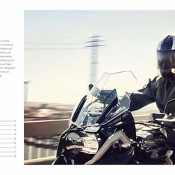 BMW Motorrad – RIDE Katalog