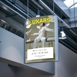 Miriam Jahnel, Luxars