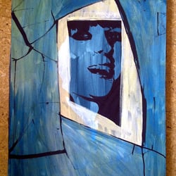 blue to be blue