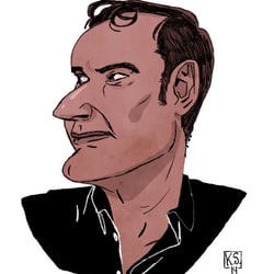 Quentin Tarantino