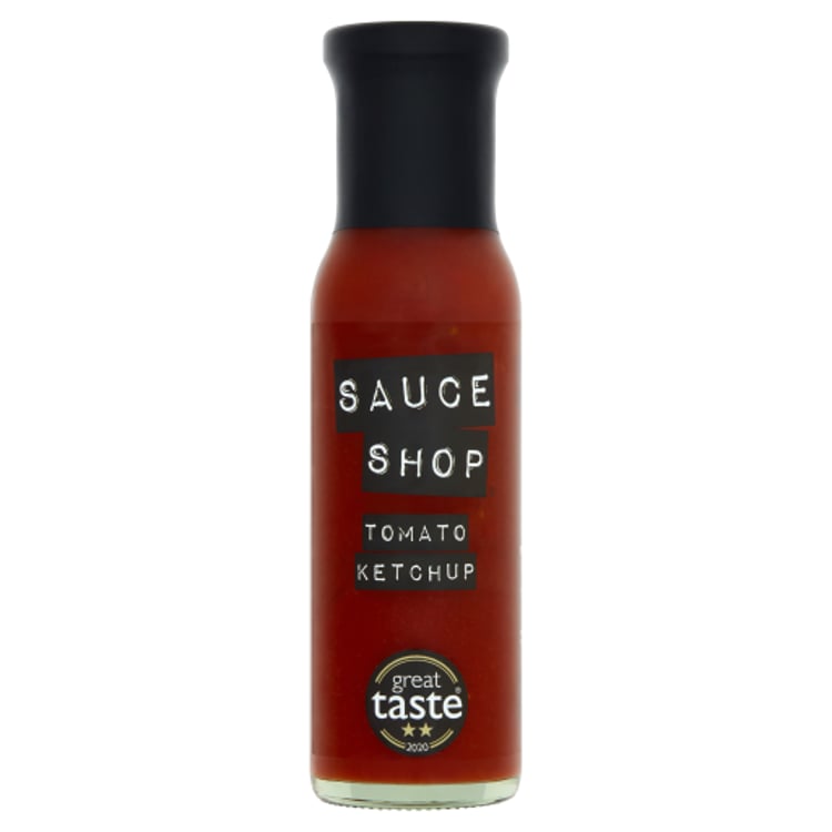 Sauce Shop