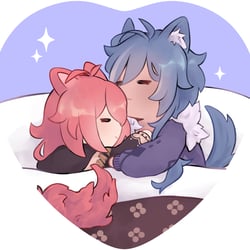 Sleeping Heart 02